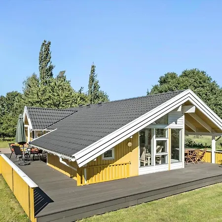 Oh496-hadsund-kaeragervej-12 Дом отдыха Hadsund