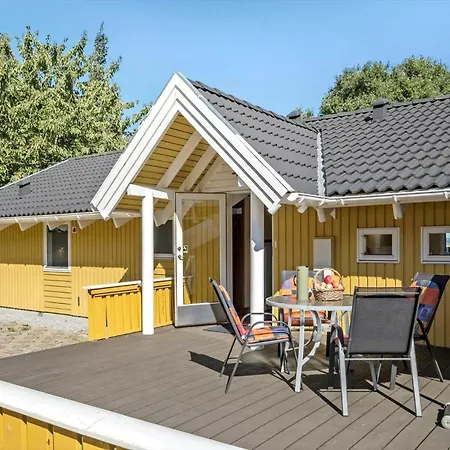 בית נופש Oh496-hadsund-kaeragervej-12
